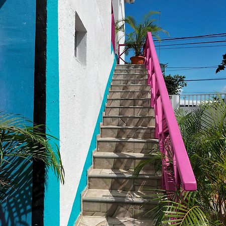 Posada Miss Joyce House San Andrés Dış mekan fotoğraf