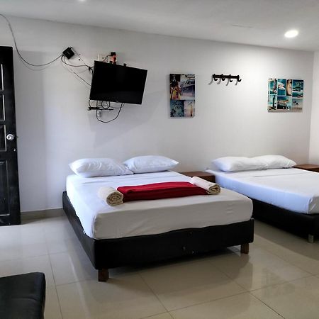 Posada Miss Joyce House San Andrés Dış mekan fotoğraf