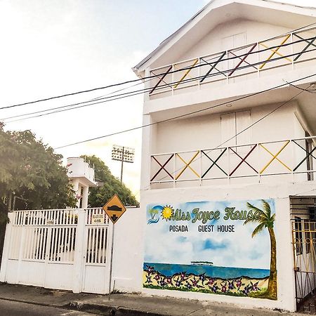 Posada Miss Joyce House San Andrés Dış mekan fotoğraf