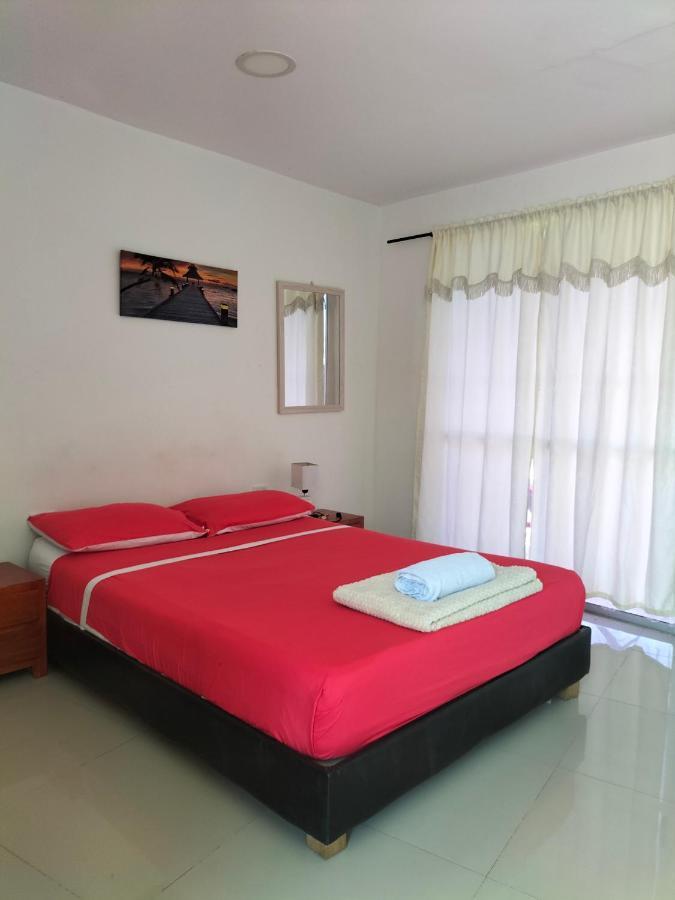 Posada Miss Joyce House San Andrés Dış mekan fotoğraf