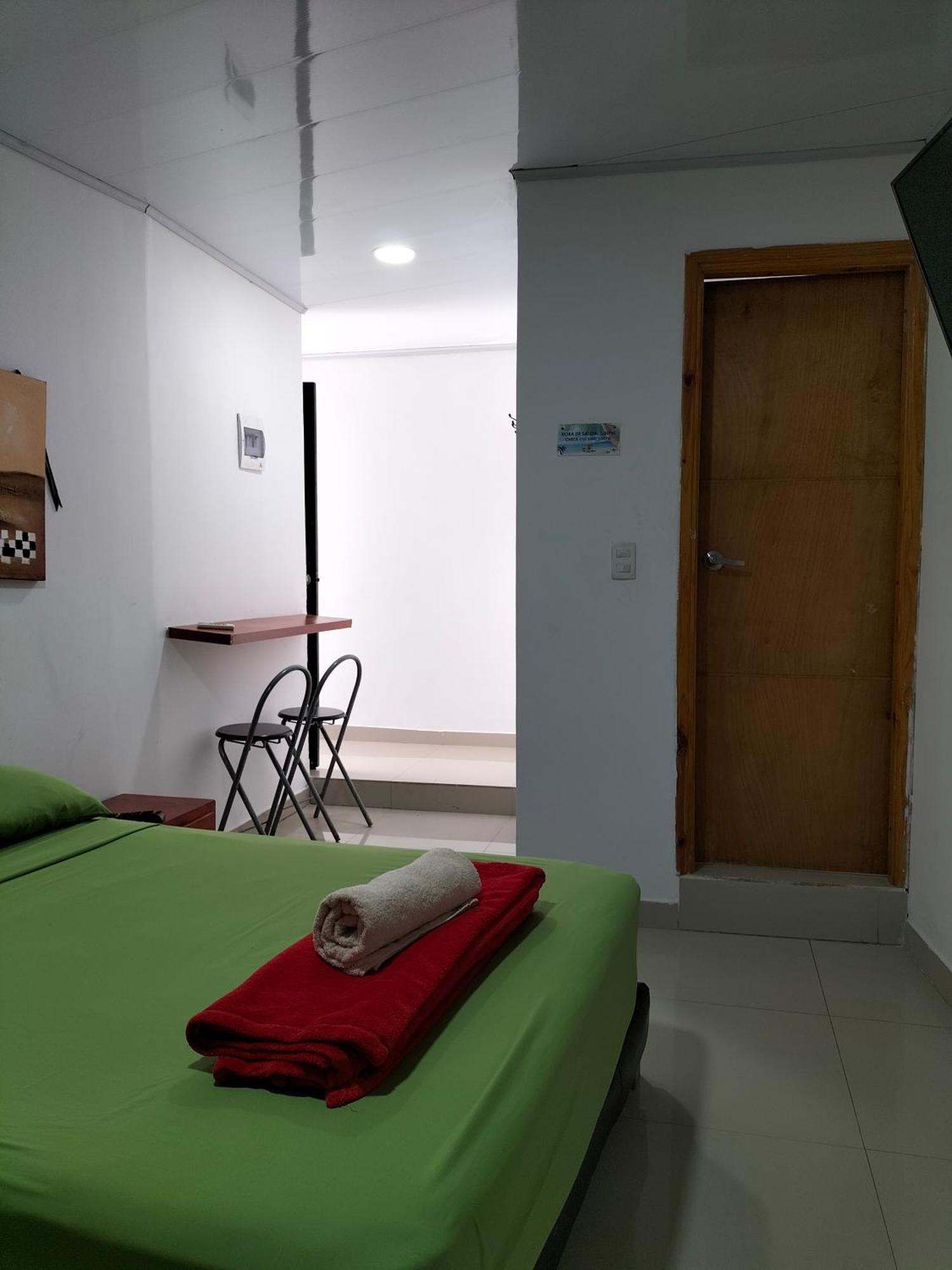 Posada Miss Joyce House San Andrés Dış mekan fotoğraf