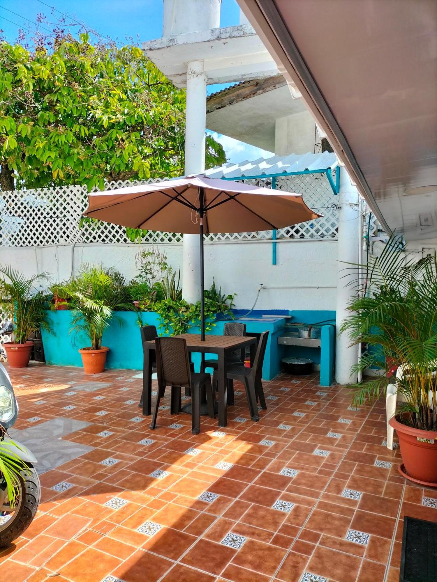 Posada Miss Joyce House San Andrés Dış mekan fotoğraf