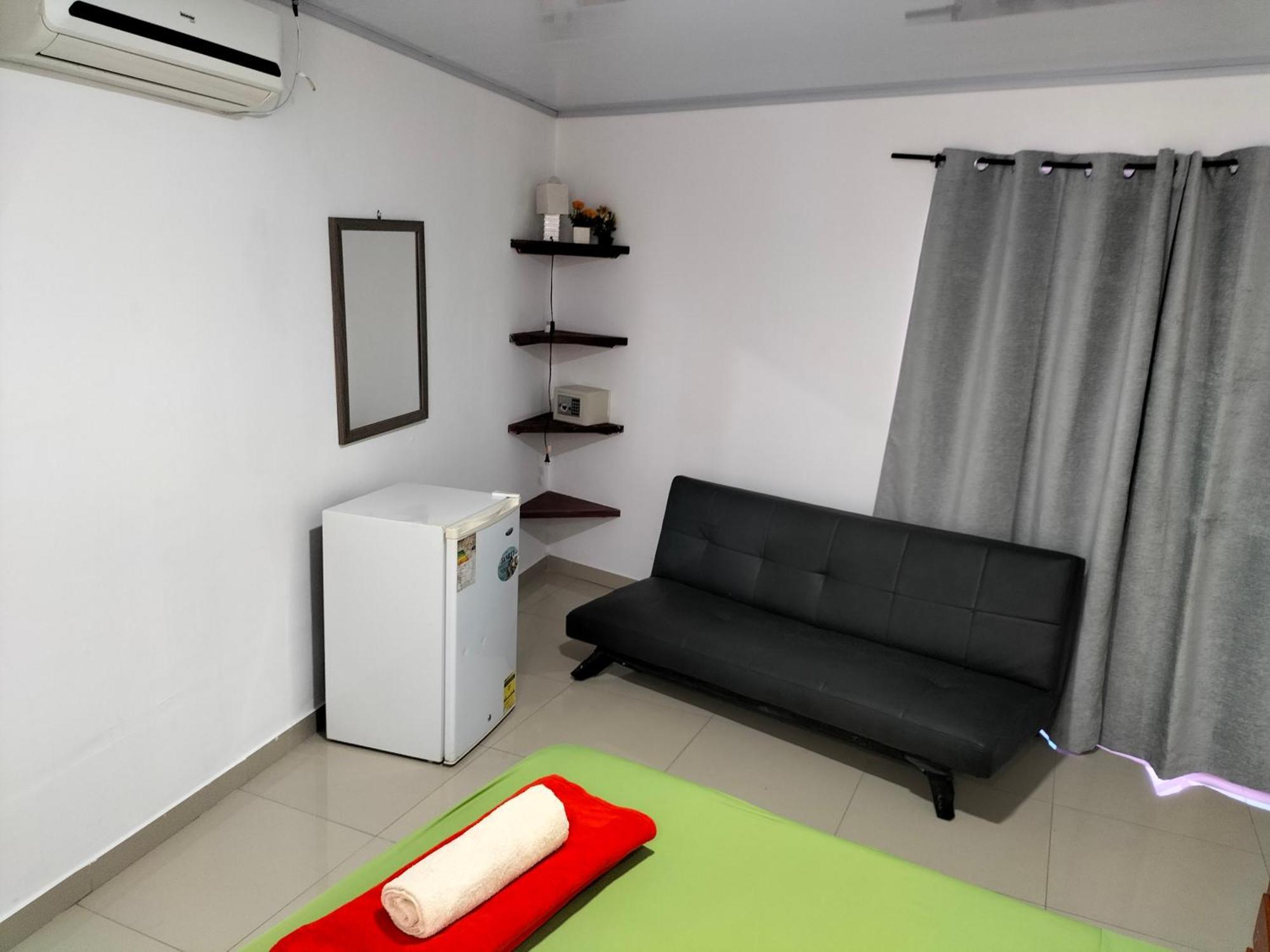 Posada Miss Joyce House San Andrés Dış mekan fotoğraf