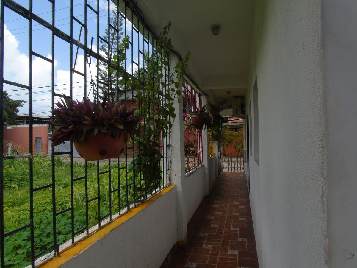 Posada Miss Joyce House San Andrés Dış mekan fotoğraf