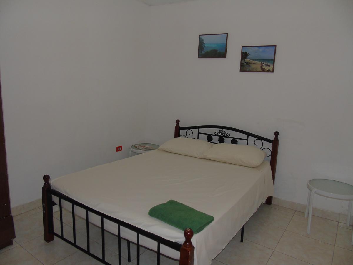 Posada Miss Joyce House San Andrés Dış mekan fotoğraf