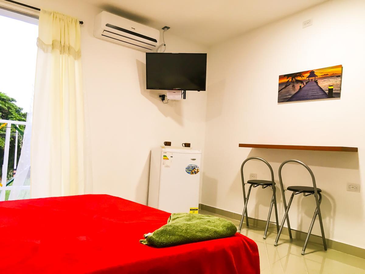 Posada Miss Joyce House San Andrés Dış mekan fotoğraf