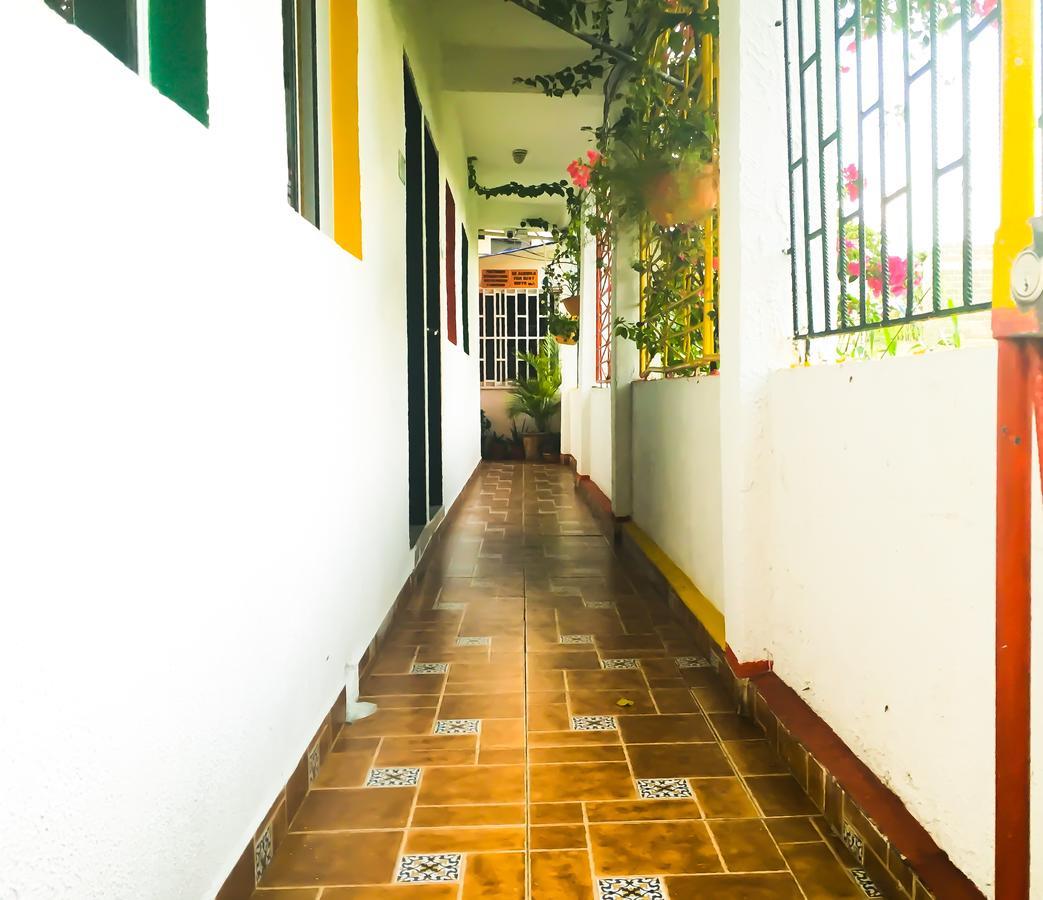 Posada Miss Joyce House San Andrés Dış mekan fotoğraf