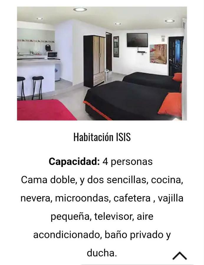 Posada Miss Joyce House San Andrés Dış mekan fotoğraf