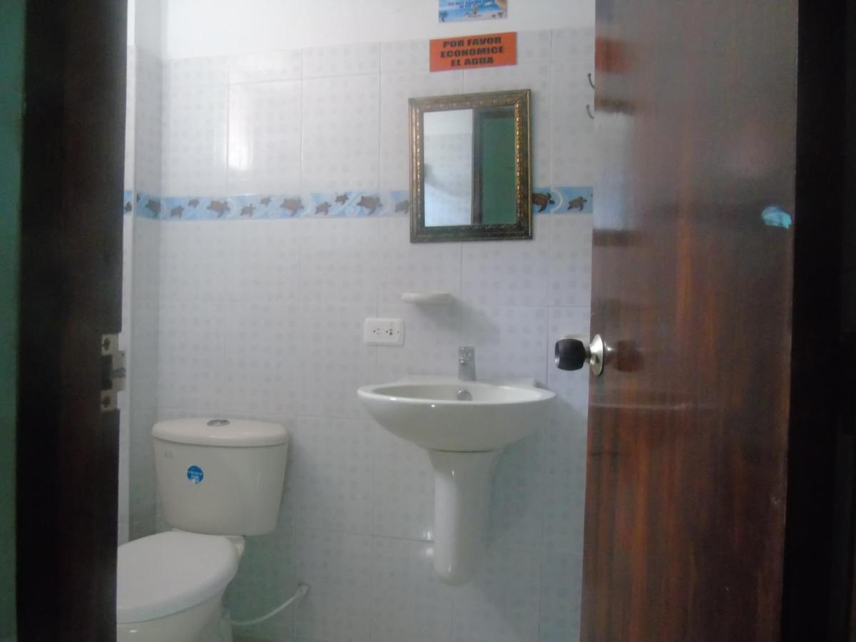 Posada Miss Joyce House San Andrés Dış mekan fotoğraf