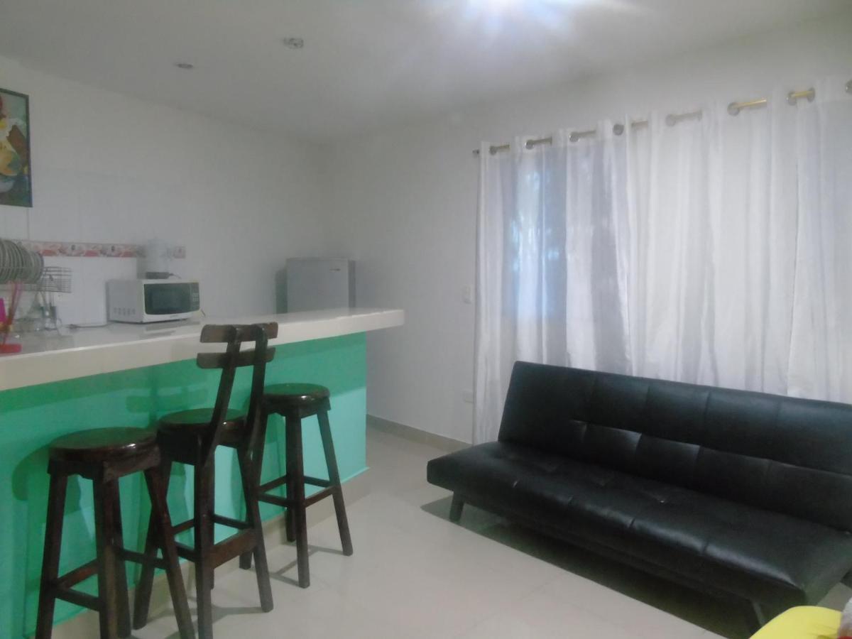 Posada Miss Joyce House San Andrés Dış mekan fotoğraf