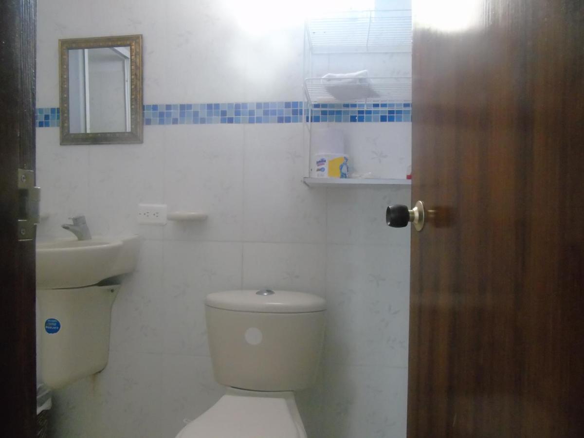 Posada Miss Joyce House San Andrés Dış mekan fotoğraf