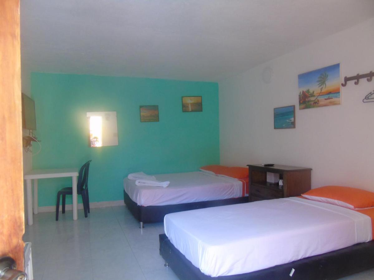 Posada Miss Joyce House San Andrés Dış mekan fotoğraf