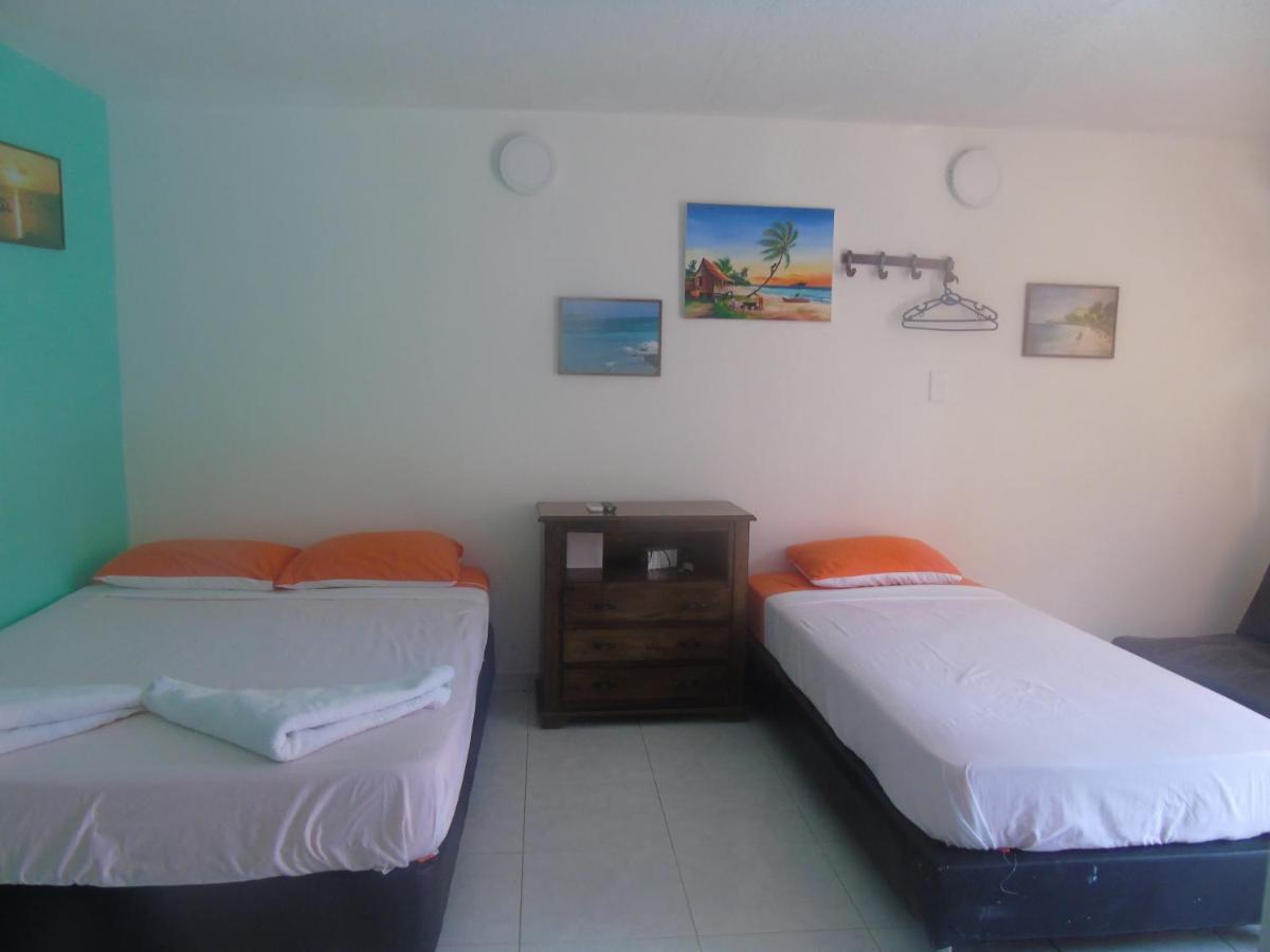 Posada Miss Joyce House San Andrés Dış mekan fotoğraf