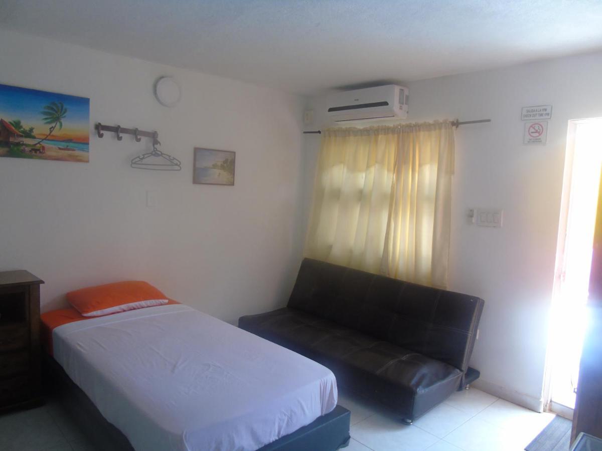 Posada Miss Joyce House San Andrés Dış mekan fotoğraf