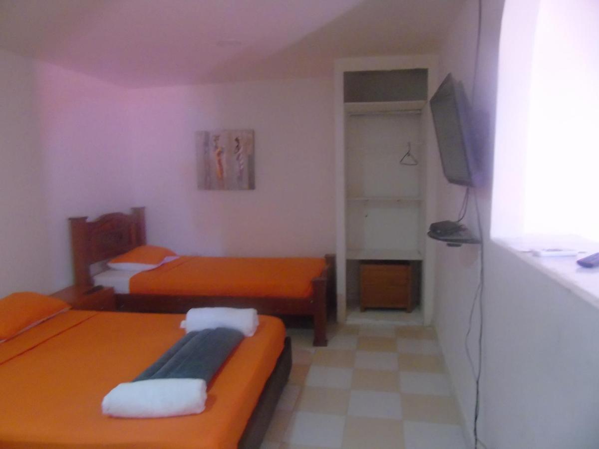 Posada Miss Joyce House San Andrés Dış mekan fotoğraf
