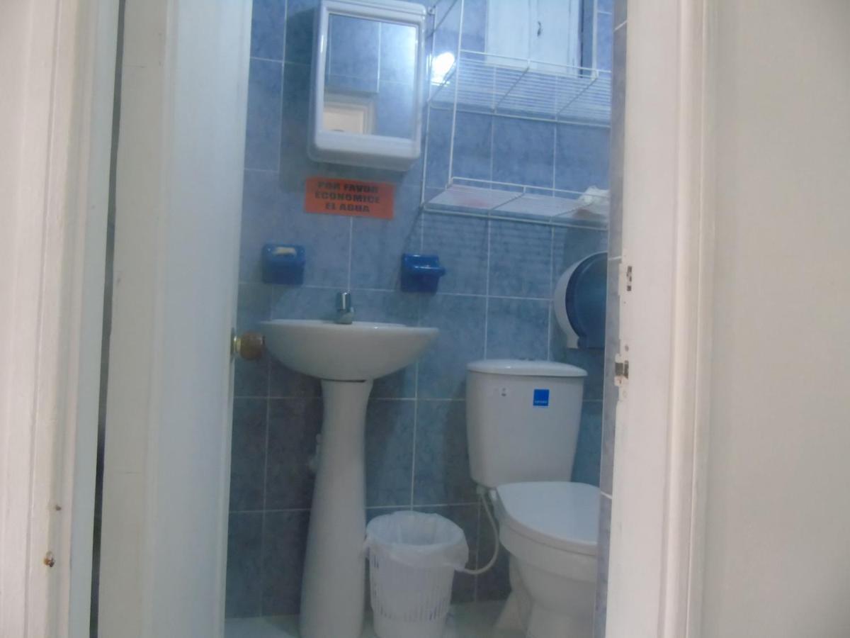 Posada Miss Joyce House San Andrés Dış mekan fotoğraf