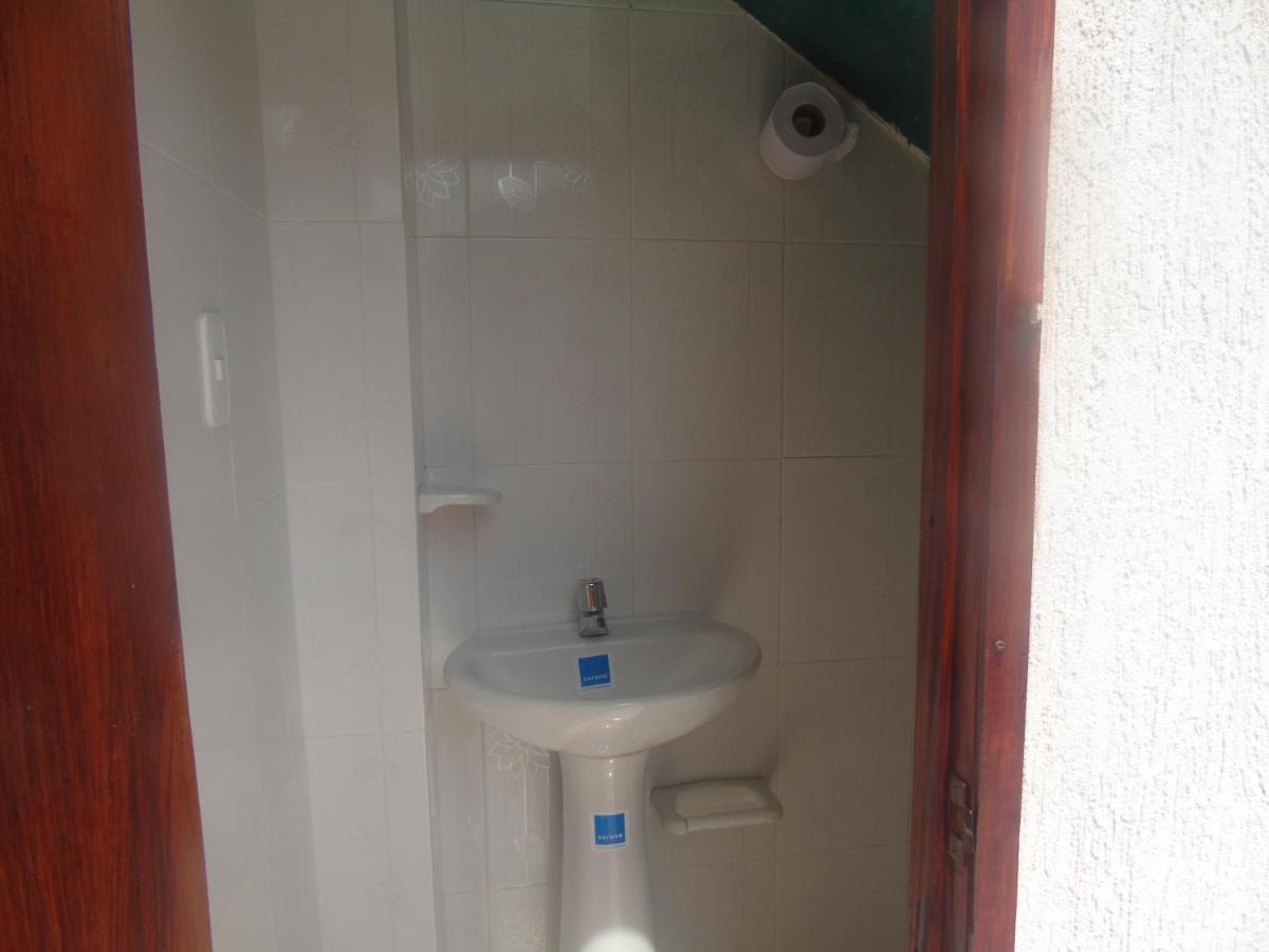 Posada Miss Joyce House San Andrés Dış mekan fotoğraf